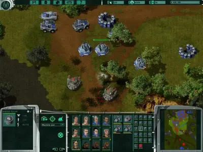 Original War screenshot 10