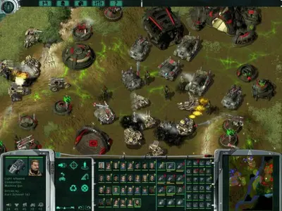 Original War screenshot 3