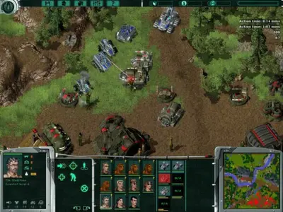 Original War screenshot 13