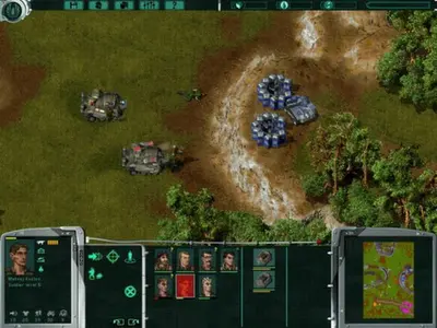 Original War screenshot 0