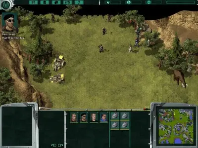 Original War screenshot 11