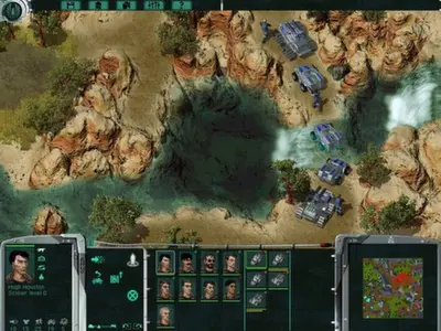 Original War screenshot 5