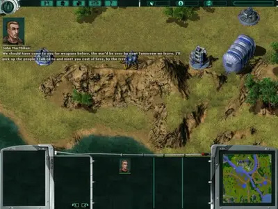 Original War screenshot 8