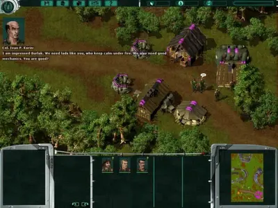 Original War screenshot 1