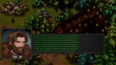 Tales of Legendary Lust: Aphrodisia screenshot 42