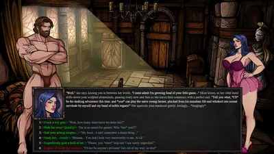 Tales of Legendary Lust: Aphrodisia screenshot 4