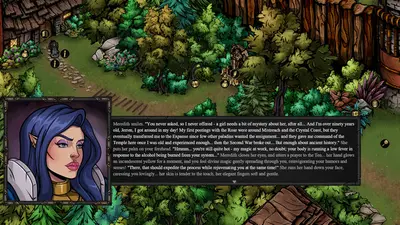 Tales of Legendary Lust: Aphrodisia screenshot 41