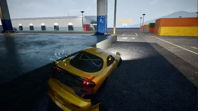 DRIFT ISLAND screenshot 16