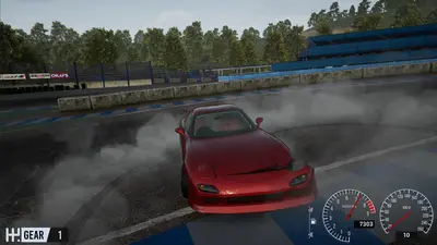 DRIFT ISLAND screenshot 7