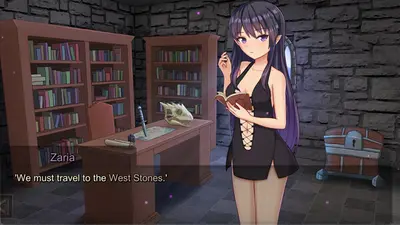 Realms Of Bondage screenshot 0