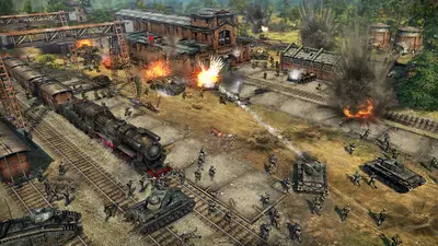 Blitzkrieg 3 screenshot 0