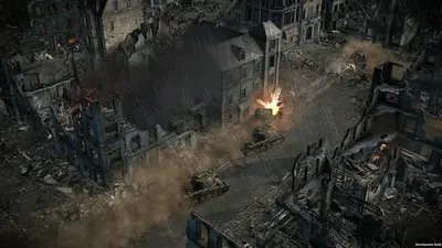 Blitzkrieg 3 screenshot 7