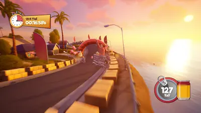 Slackers - Carts of Glory screenshot 5