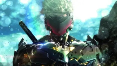 METAL GEAR RISING: REVENGEANCE screenshot 5
