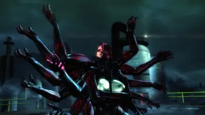 METAL GEAR RISING: REVENGEANCE screenshot 2