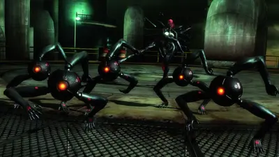 METAL GEAR RISING: REVENGEANCE screenshot 4