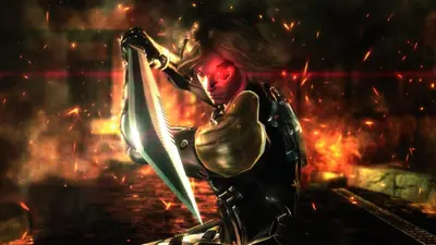 METAL GEAR RISING: REVENGEANCE screenshot 1