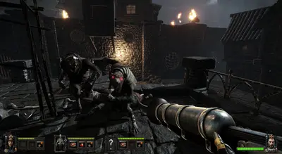 Warhammer: End Times - Vermintide screenshot 12