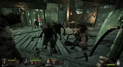 Warhammer: End Times - Vermintide screenshot 15