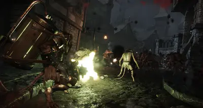 Warhammer: End Times - Vermintide screenshot 4