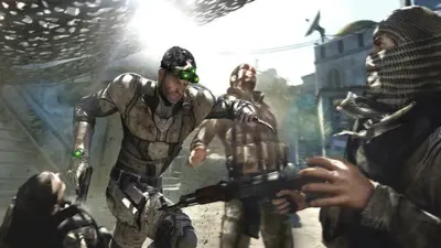 Tom Clancy’s Splinter Cell Blacklist screenshot 3