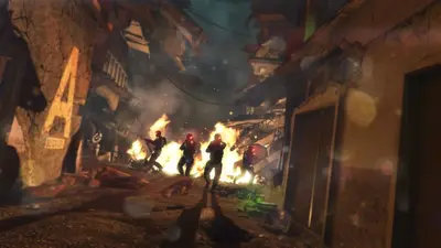 Tom Clancy’s Splinter Cell Blacklist screenshot 19