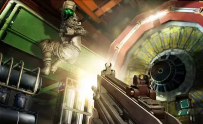 Tom Clancy’s Splinter Cell Blacklist screenshot 24