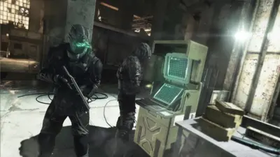 Tom Clancy’s Splinter Cell Blacklist screenshot 13
