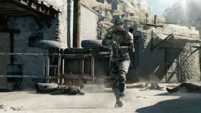 Tom Clancy’s Splinter Cell Blacklist screenshot 4