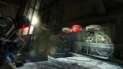 Tom Clancy’s Splinter Cell Blacklist screenshot 16