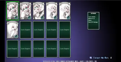 Lost Chapter screenshot 2