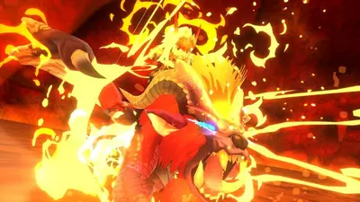 Monster Hunter Stories screenshot 2