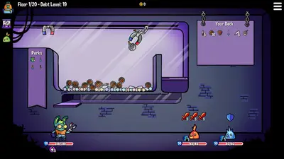 Dungeon Clawler screenshot 22