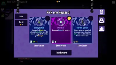 Dungeon Clawler screenshot 17