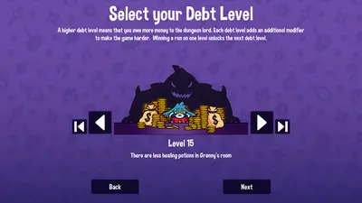 Dungeon Clawler screenshot 13