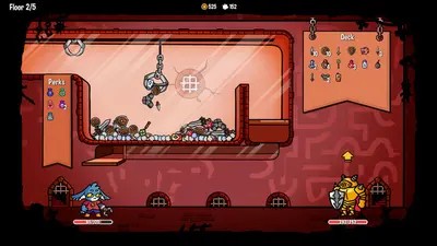 Dungeon Clawler screenshot 12