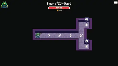 Dungeon Clawler screenshot 2