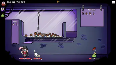 Dungeon Clawler screenshot 18