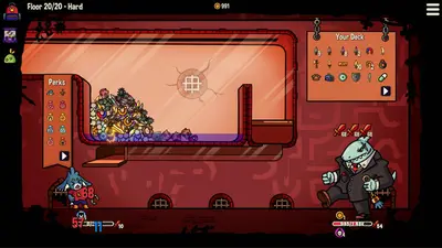 Dungeon Clawler screenshot 8