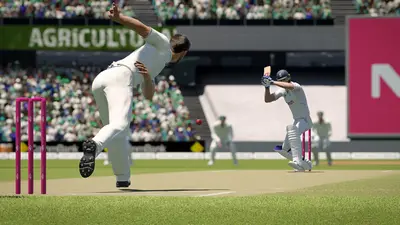 Cricket 24 screenshot 5