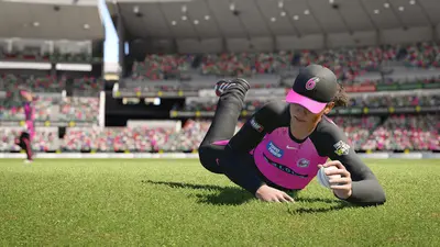 Cricket 24 screenshot 7
