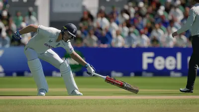 Cricket 24 screenshot 6