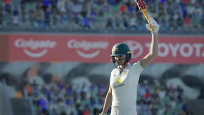 Cricket 24 screenshot 4