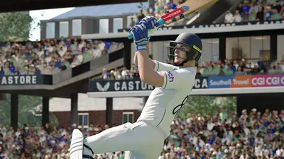 Cricket 24 screenshot 0