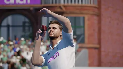 Cricket 24 screenshot 3