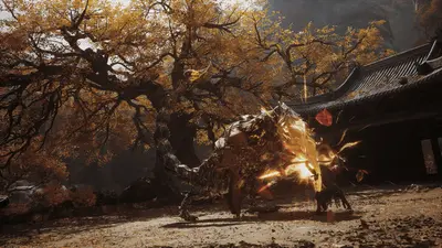 Black Myth: Wukong screenshot 2