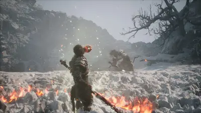 Black Myth: Wukong screenshot 5