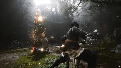 Black Myth: Wukong screenshot 0