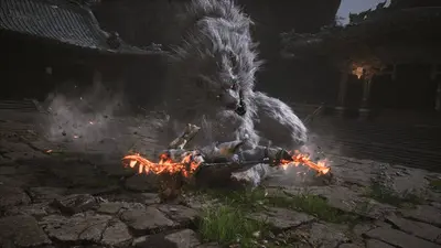 Black Myth: Wukong screenshot 3