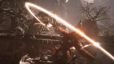 Black Myth: Wukong screenshot 1
